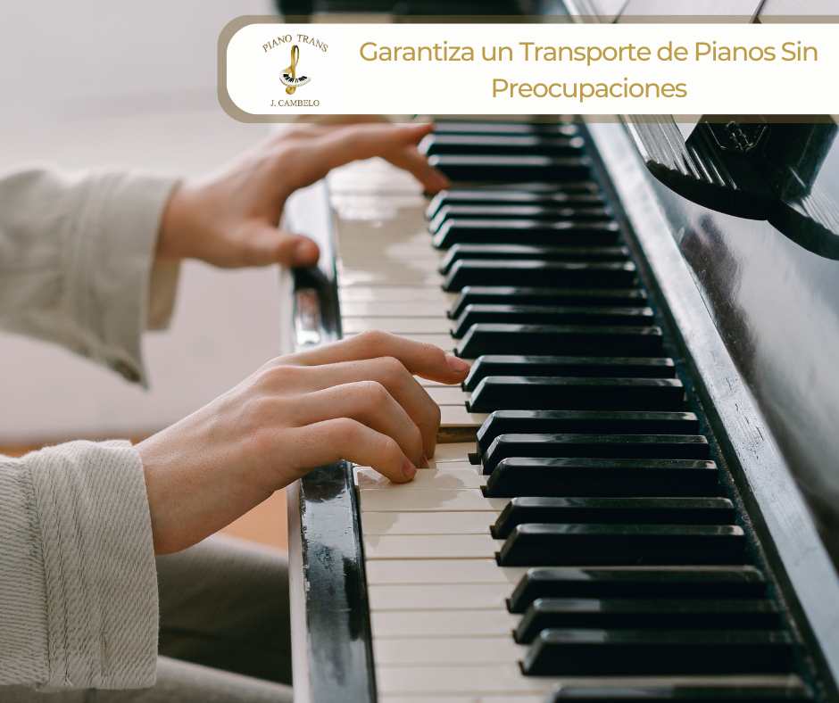 Transporte-pianos